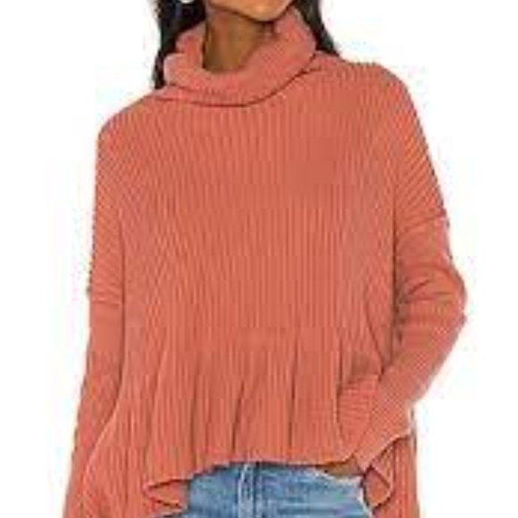 Free People Layer Cake Sweater - Picture 4 of 5